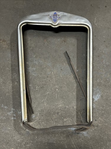 1929 1930 chevy radiator shell - 1929,