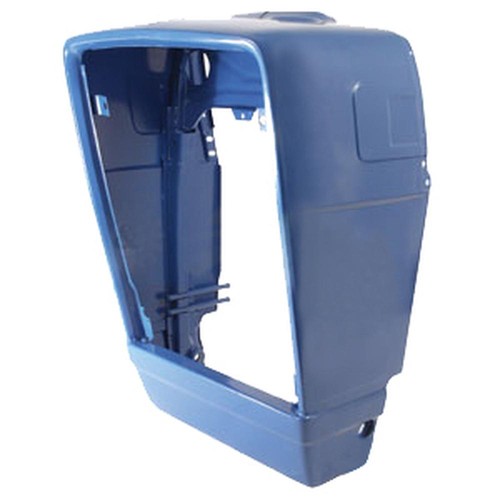 60740 cowling radiator - cowling,,
