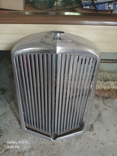 1946 1955 bentley radiator - 1946-1955,