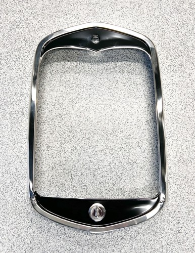 Polished stainless black - stainless,
