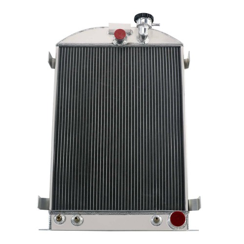 Aluminum radiator 1932 ford - radiator,