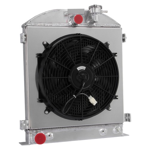 4row radiator shroud - 4row, fit