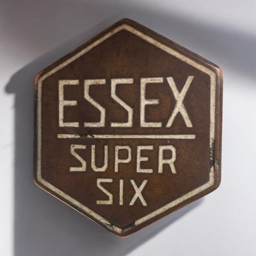 1928 essex motors super six - 1928,