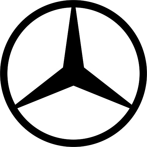Genuine mercedes benz radiator - mercedes-benz,