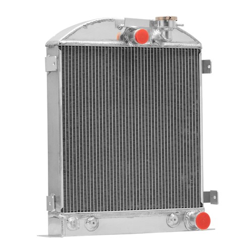 Row radiator for - 4, 1940