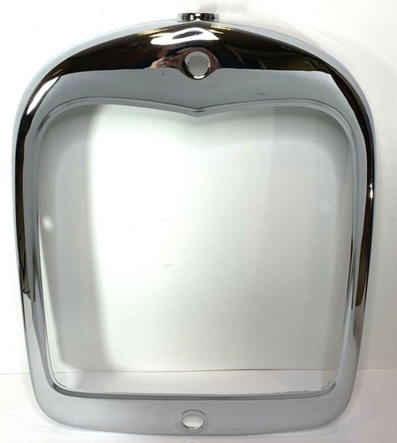 Chrome grille radiator shell - grille,