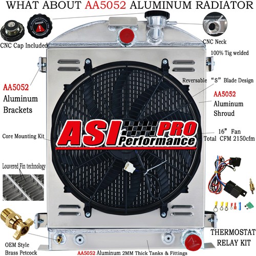 Row radiator shroud - 3,